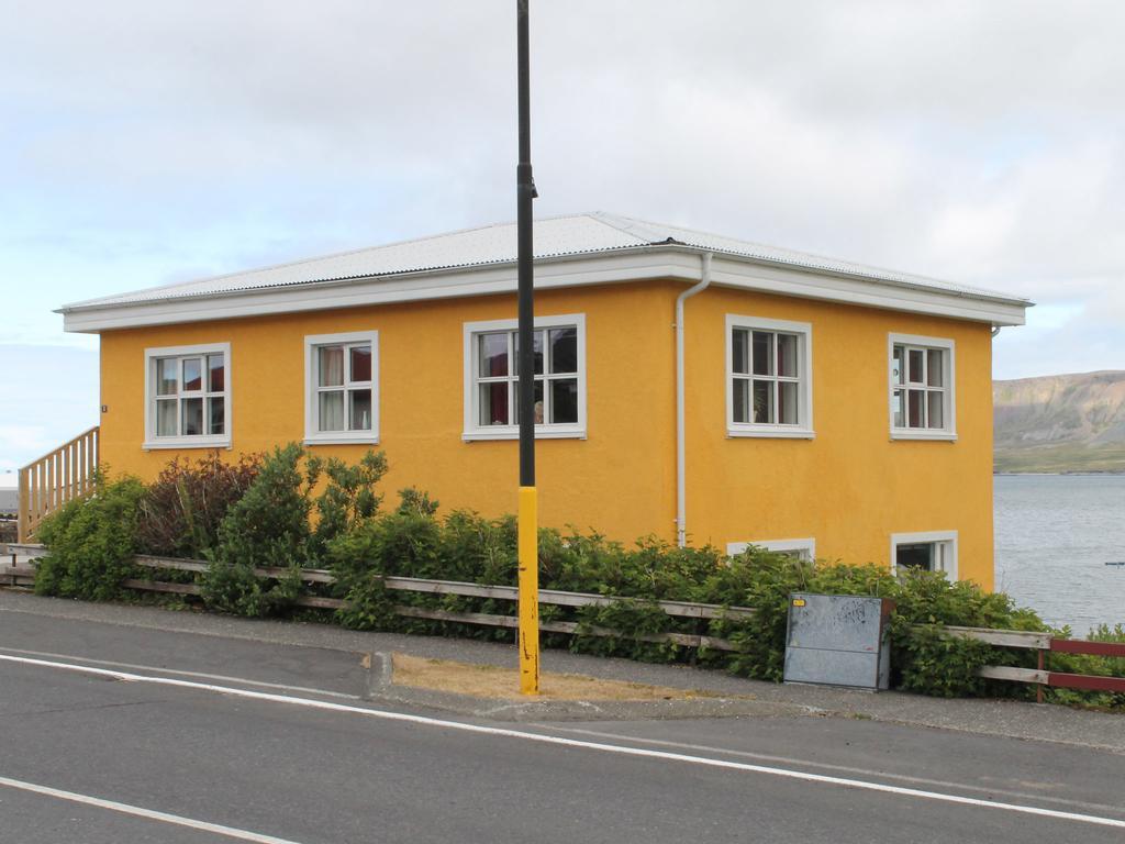 Bjarg Apartments Grundarfjordur Exterior foto